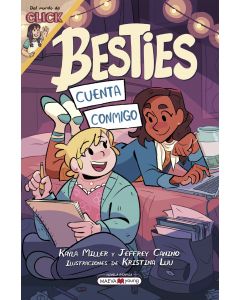 Besties 1: Cuenta conmigo