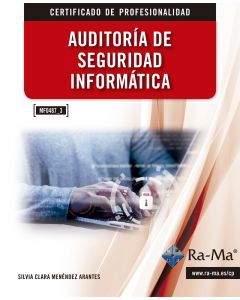 (MF0487_3) Auditoria de la Seguridad Informatica