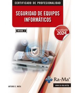 (MF0486_3) Seguridad en Equipos Informaticos. Actualizado 2024