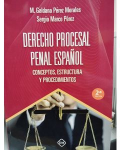Derecho procesal penal español