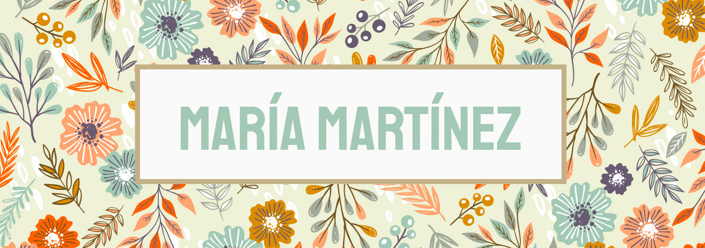 María Martínez Libros