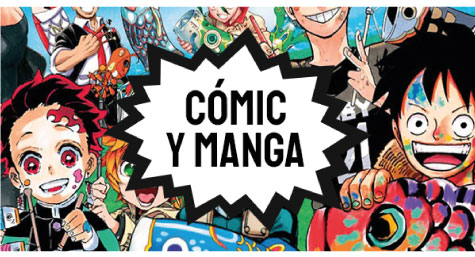 Cómic y manga