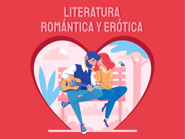 Novela romántica y erótica